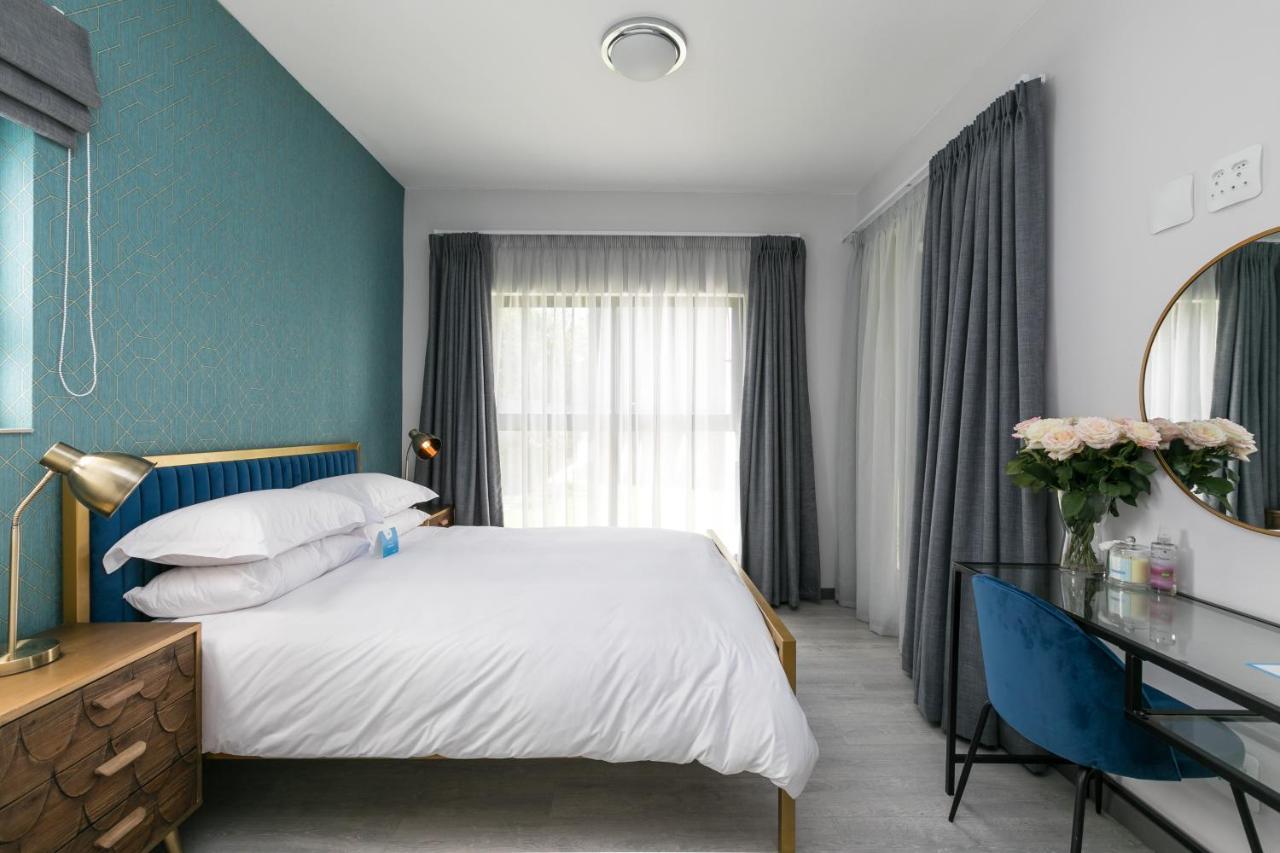 Stay Ulo At Atholl Gate Йоганнесбурґ Екстер'єр фото