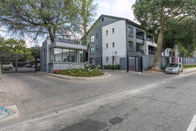 Stay Ulo At Atholl Gate Йоганнесбурґ Екстер'єр фото
