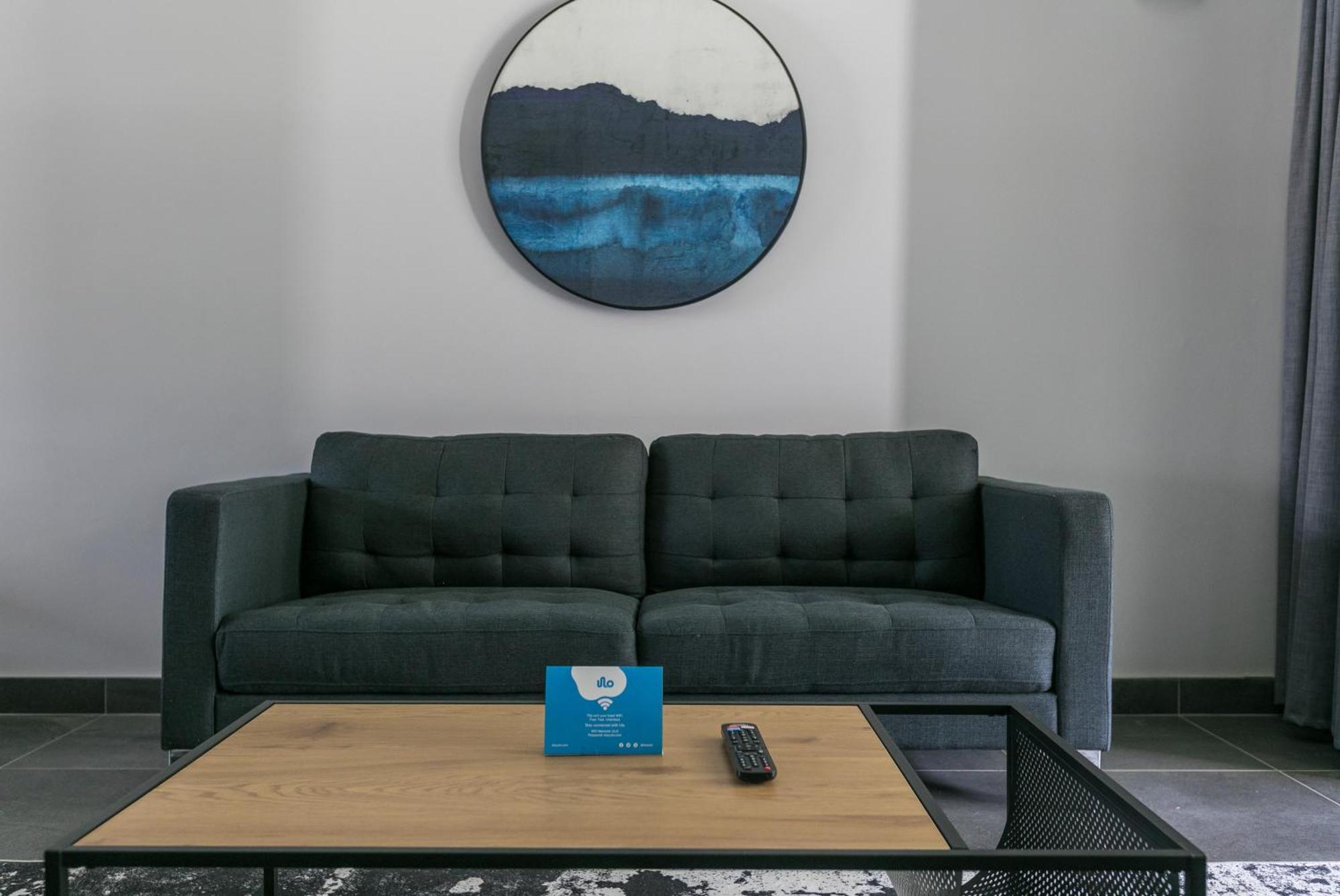 Stay Ulo At Atholl Gate Йоганнесбурґ Номер фото